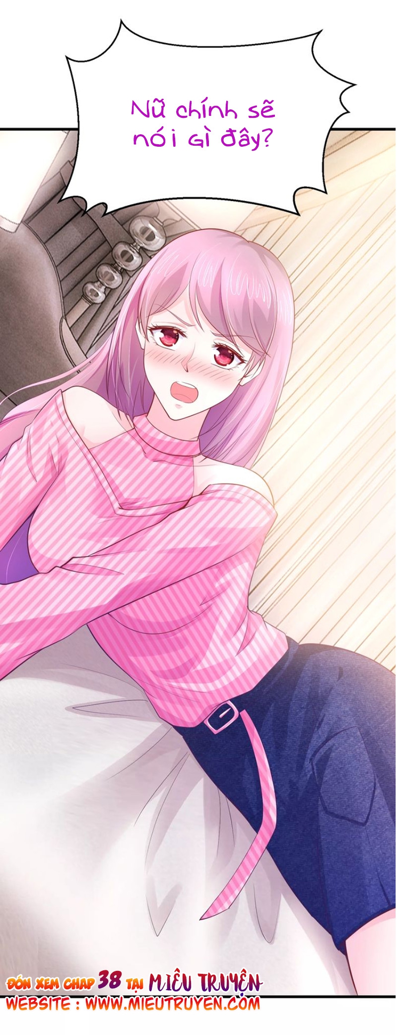 độc nhất sủng ái của thủ tịch chapter 37 36