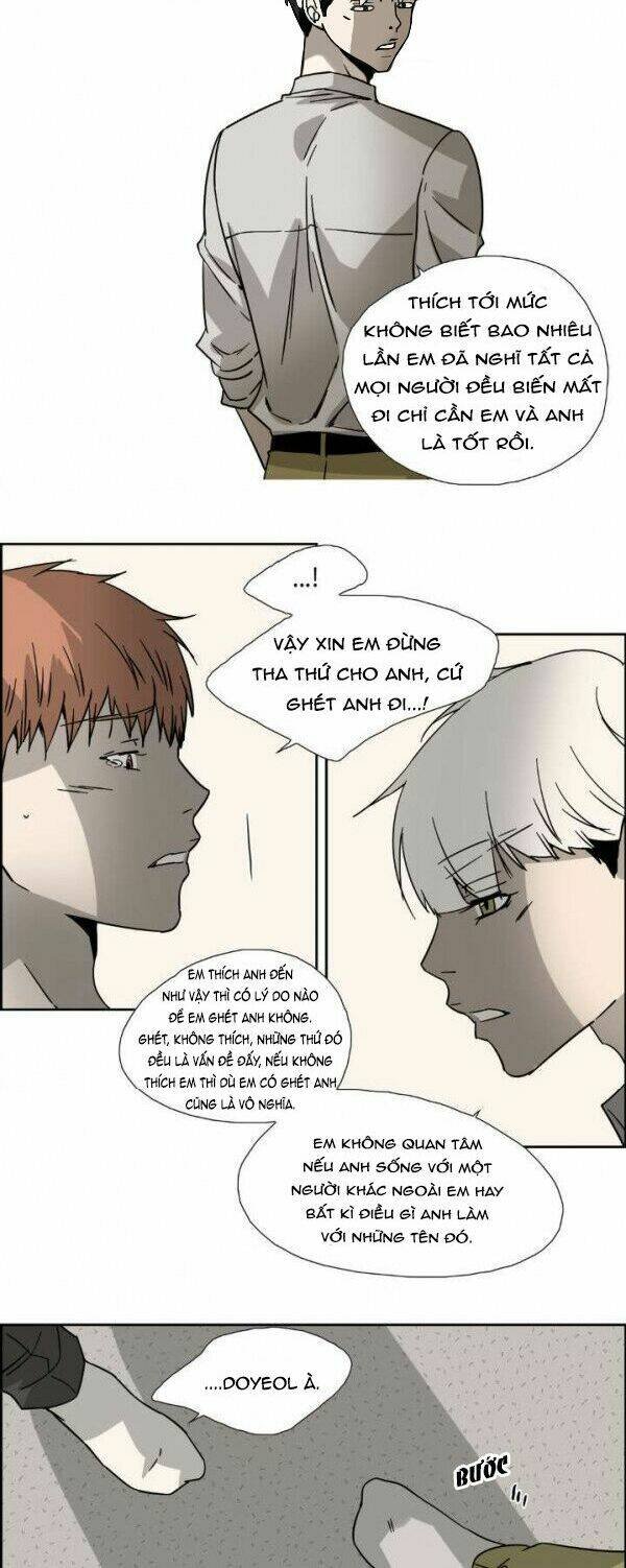 anh tôi, thầy cậu chapter 25 32