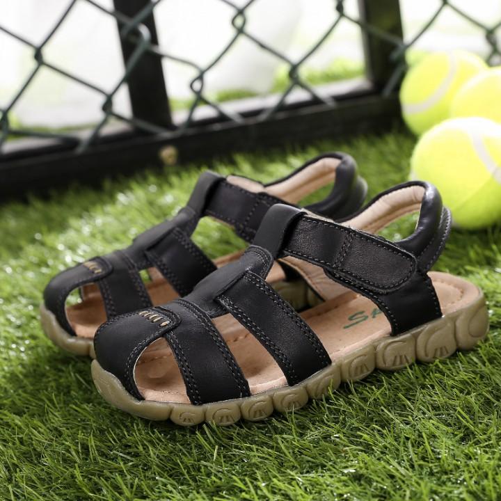 Dép sandal rọ chíp chíp đế mềm cho bé trai, dép rọ cho bé trai 20911