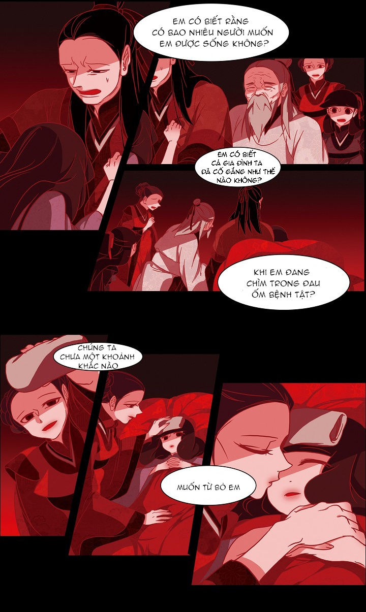 huyết hồ chapter 9 30