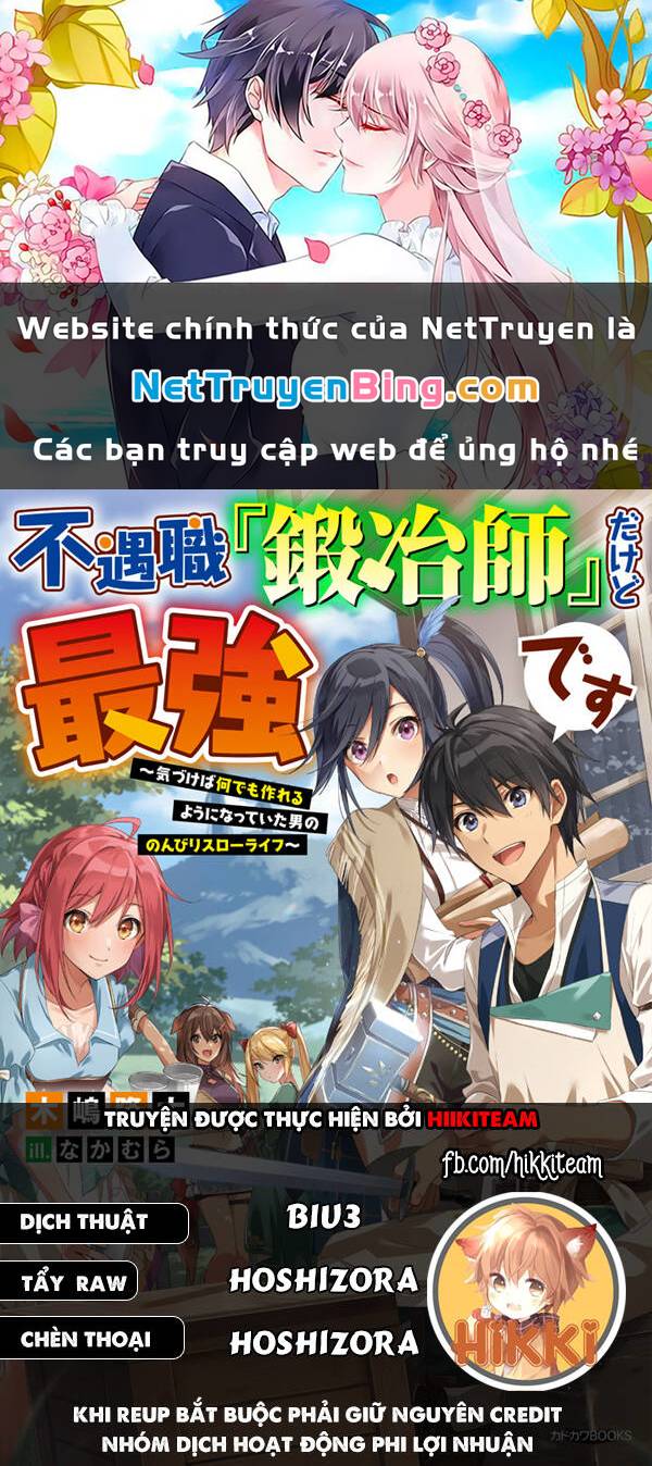 từ chức nghiệp yếu nhất trở thành "thợ rèn" mạnh nhất chapter 91 1