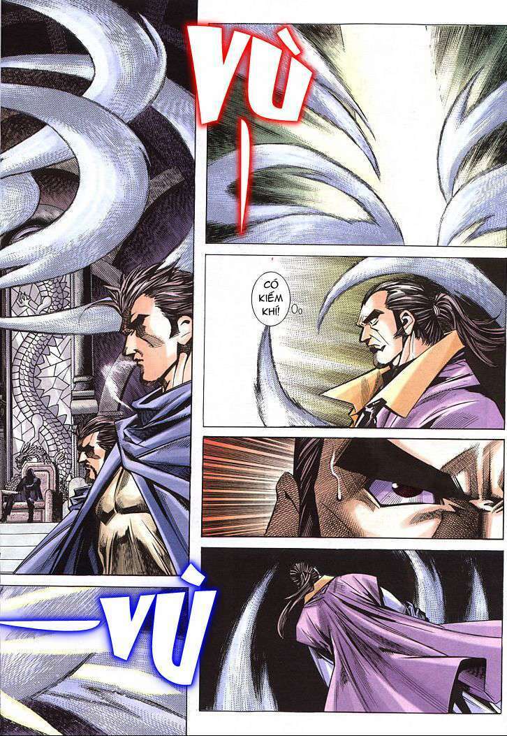 kiếm hồn - sword soul chapter 29 18