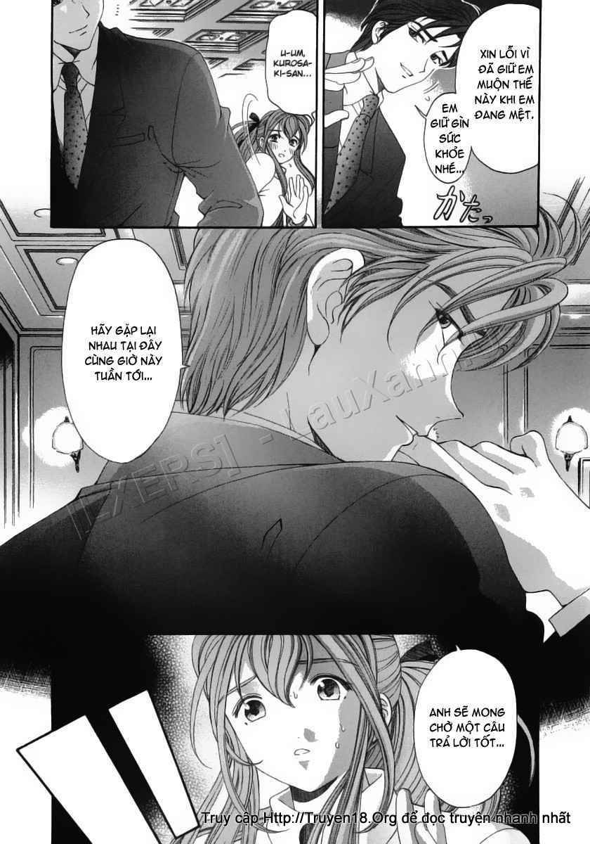 virgin na kankei chapter 45 21