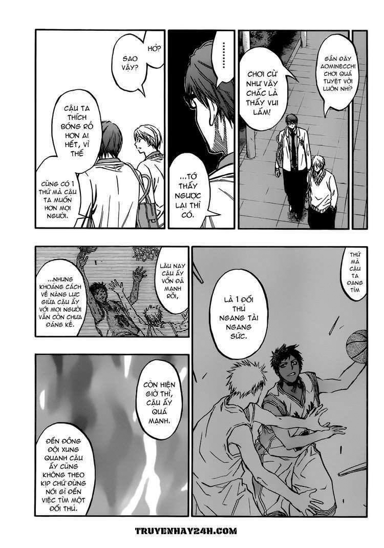 vua bóng rổ kuroko chapter 214 13