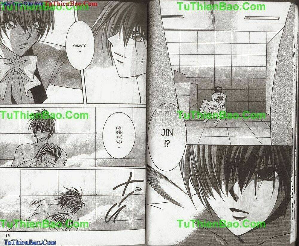 cô nàng quản gia chapter 6 8