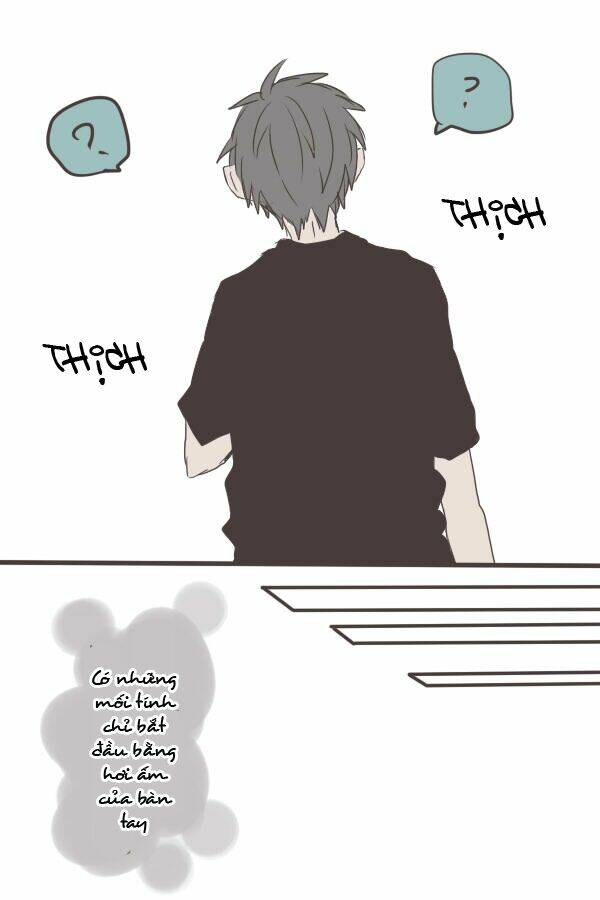 kuroko – tuyển thủ vô hình: akakise short doujinshi chapter 12 13