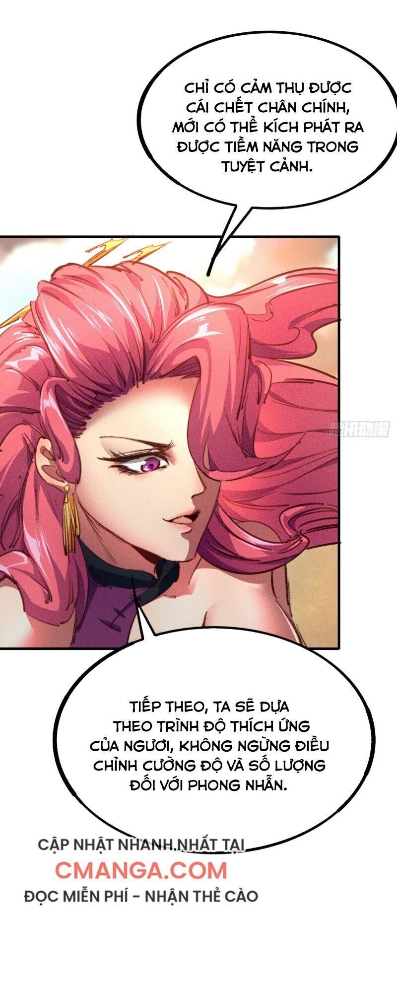 võ đạo chiến thần chapter 14 25