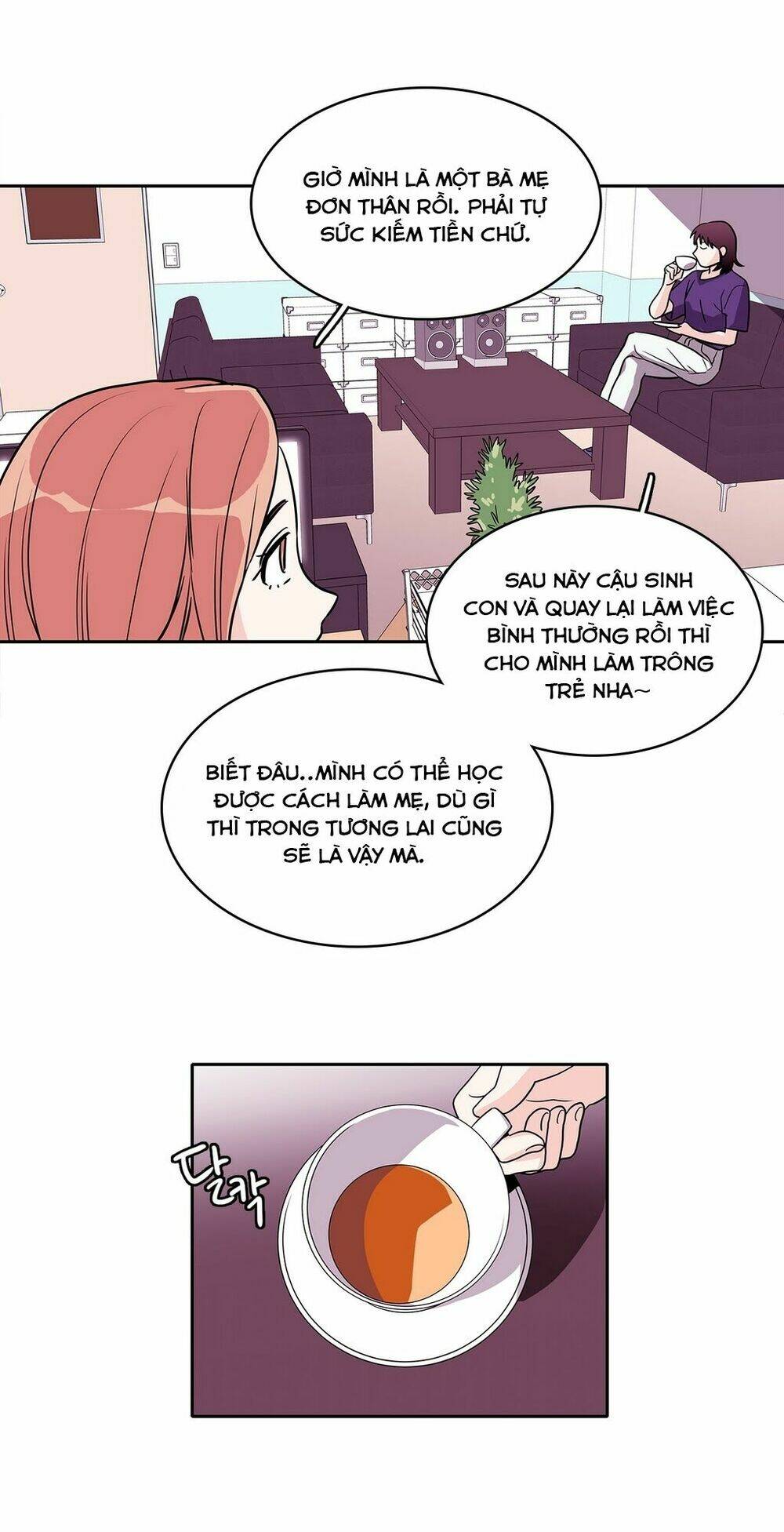 chuyện gì đến, rồi cũng sẽ đến chapter 17 35