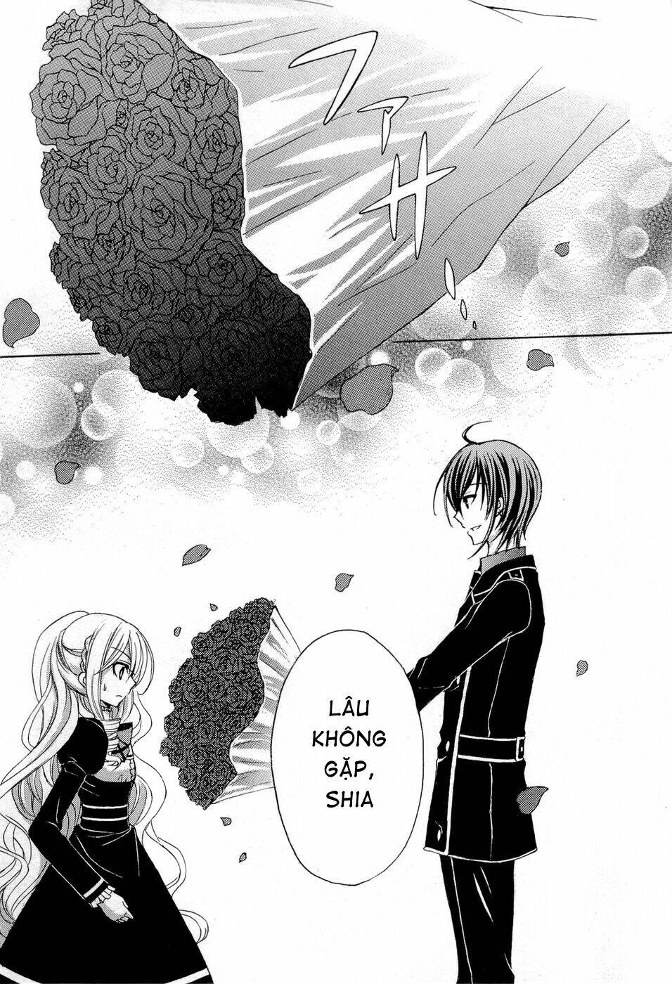 zettai joou sei chapter 5 28