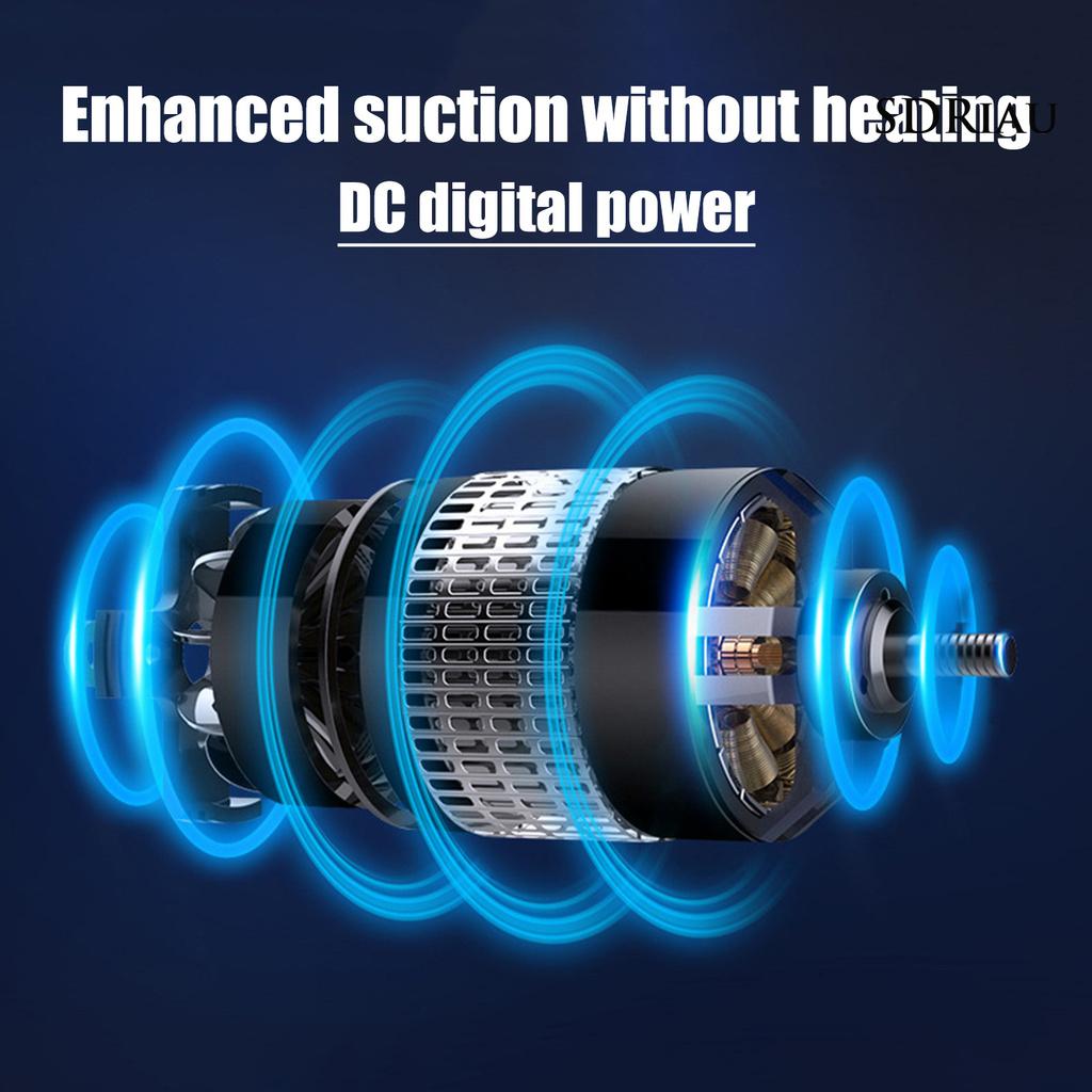 Máy Hút Bụi Cầm Tay Xqcqjx 120w 12v