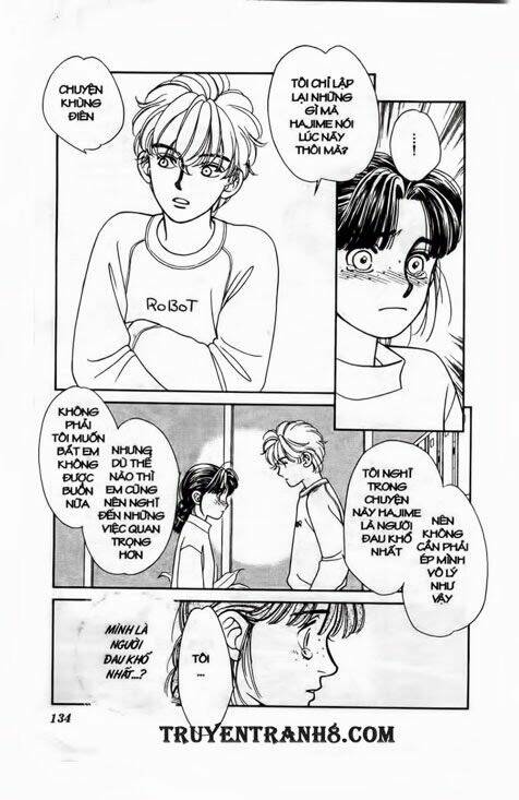 hajime là số một chapter 48 88