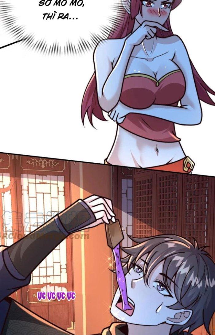 ta nuôi ma quỷ ở trấn ma ti chapter 91 8