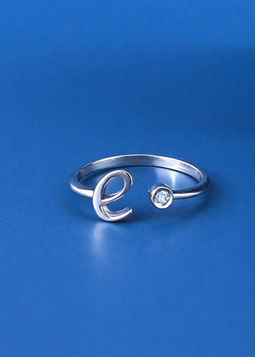 Nhẫn bạc đính đá JR1013 Jyme