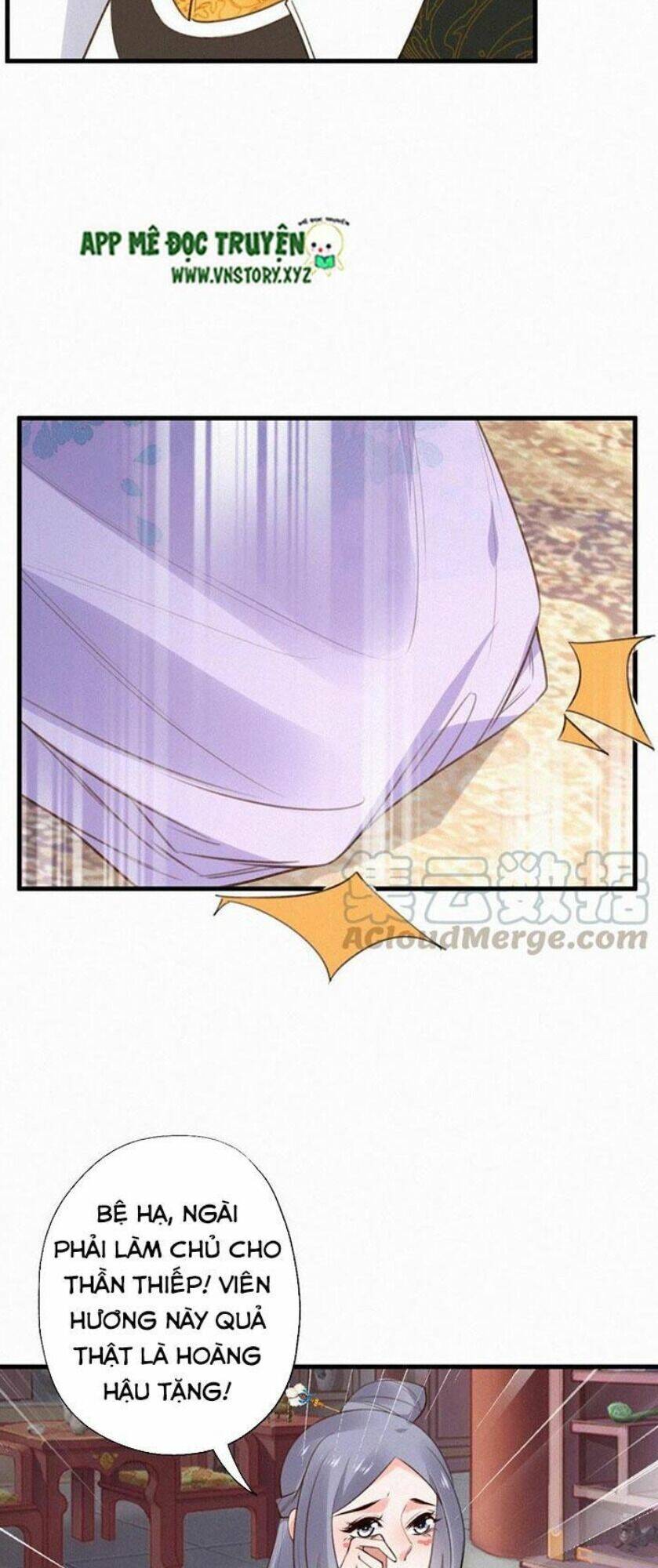 thiên hương mỹ nhân chapter 109 27