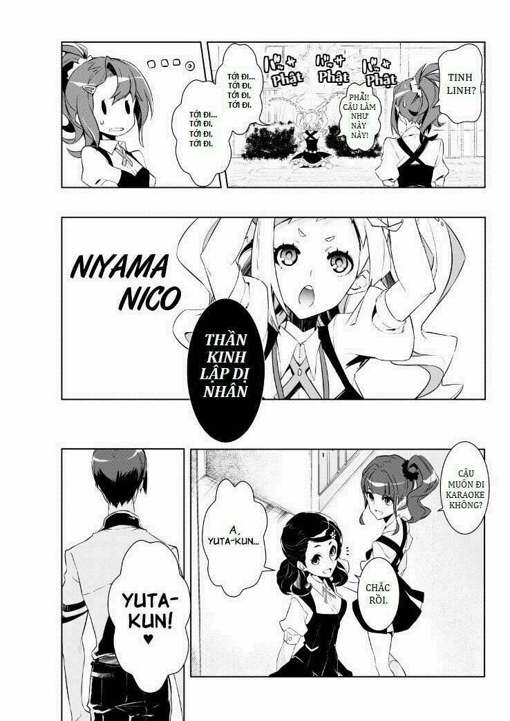 kiznaivers manga chapter 0 7