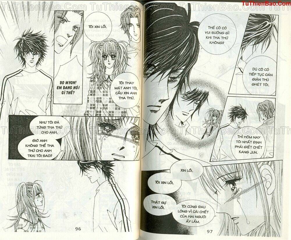 ma cà rồng hộ mệnh chapter 5 48