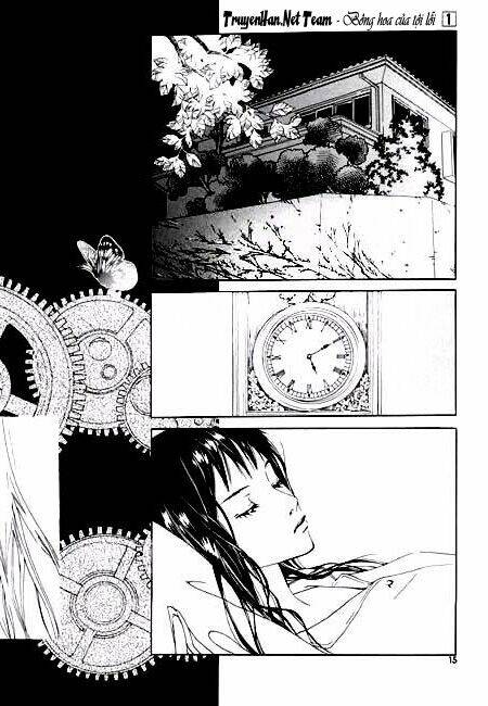 bông hoa của tội lỗi chapter 1.1 11