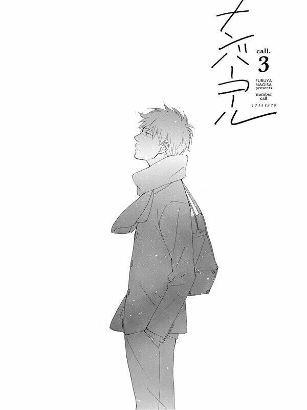 number call chapter 3 3