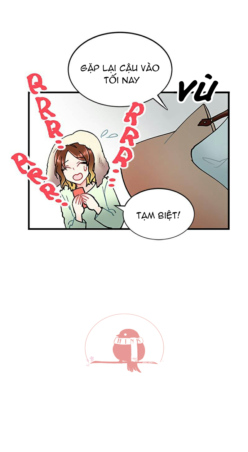 tiền bối, đừng đánh màu son đó! chapter 1 16