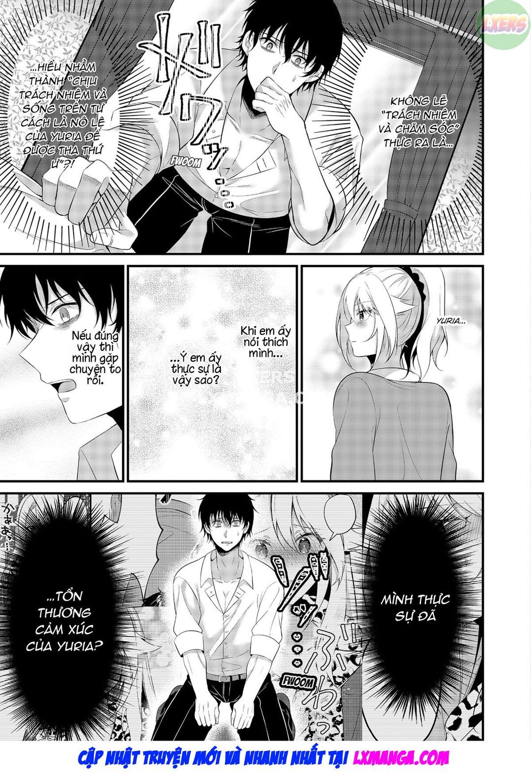 căn hộ 35k yen kèm một cô nàng chapter 2 23