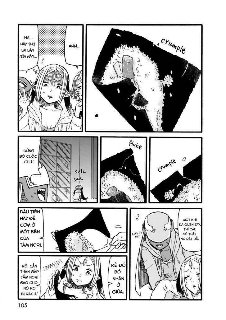 kumika no mikaku chapter 4 20