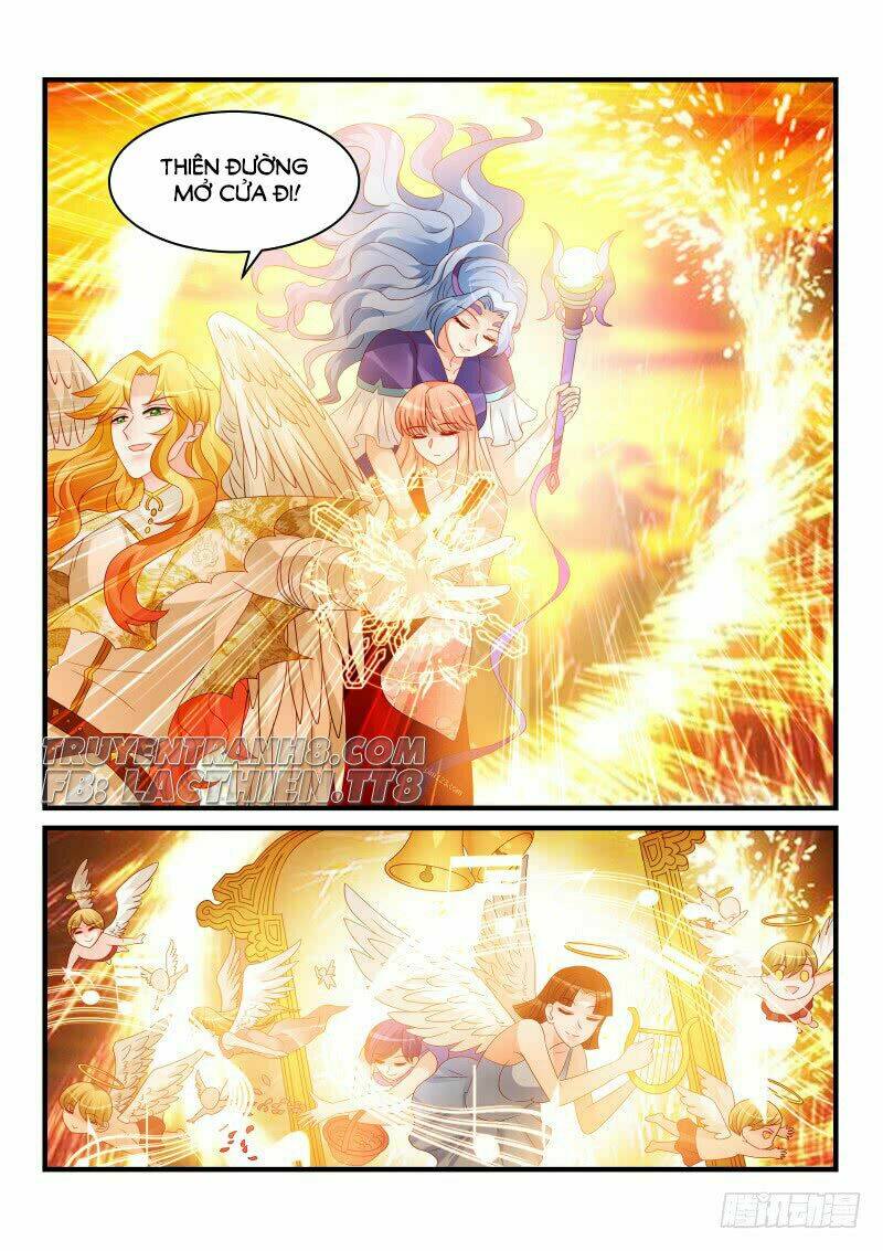 dạy bảo ma vương lão công 2 chapter 241 5