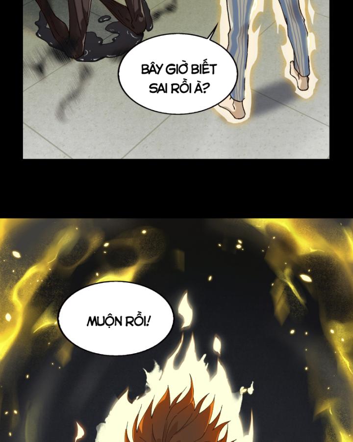 đối mặt với bệnh tâm thần, ma quỷ chẳng là cái thá gì chapter 3 65