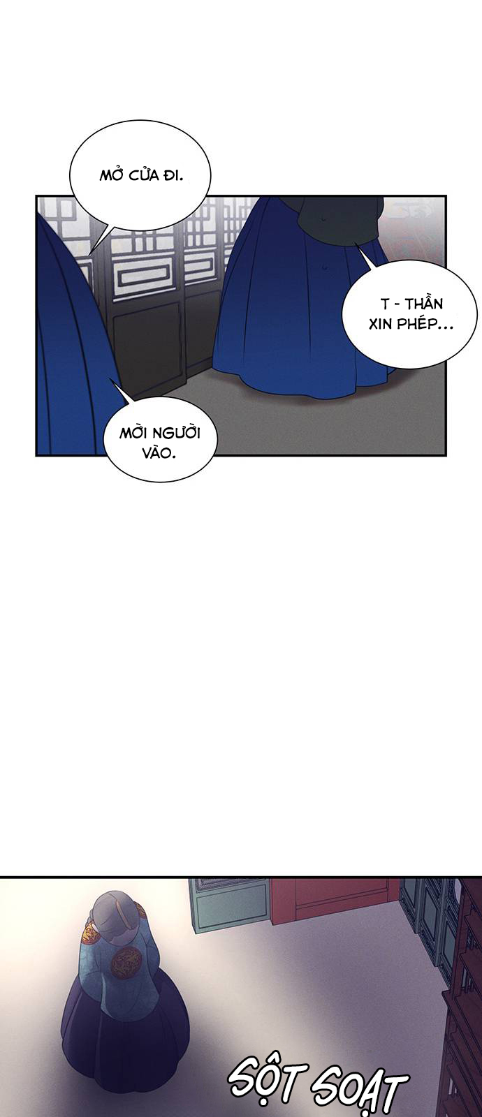 người tình của gwanghae chapter 47 40