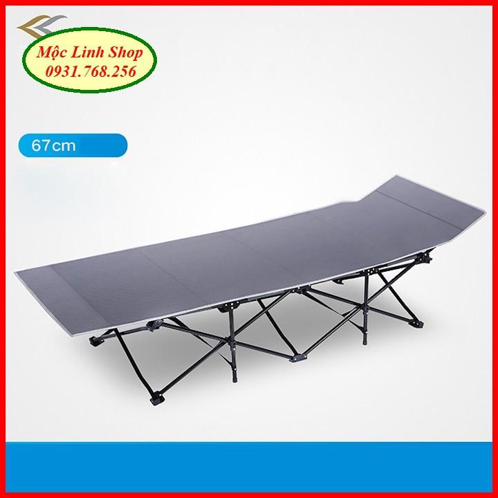 Giường xếp văn phòng ngủ trưa gấp gọn 67x180cm