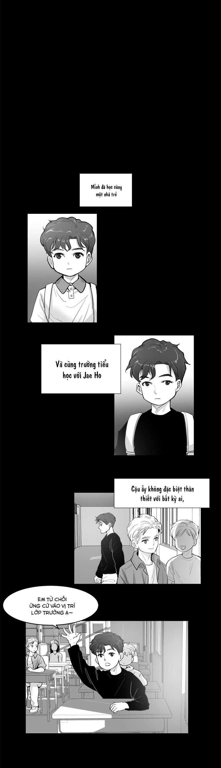 [har] đụng là nóng mà chạm là chạy chapter 3 3