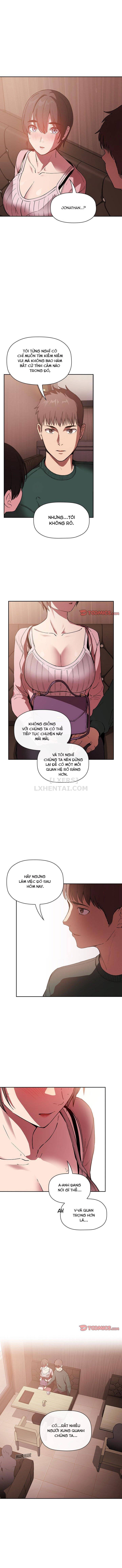 tan rã và tái hợp chapter 25 9