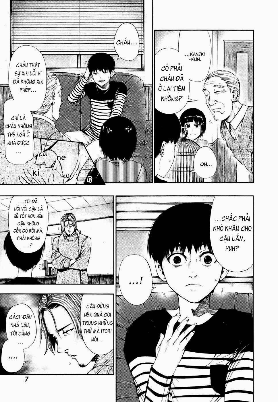 ngạ quỷ tokyo chapter 40 8