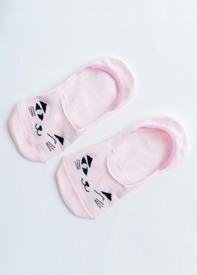 Combo 5 Đôi Tất (Vớ) Nữ Cotton NU31.002 (Freesize)