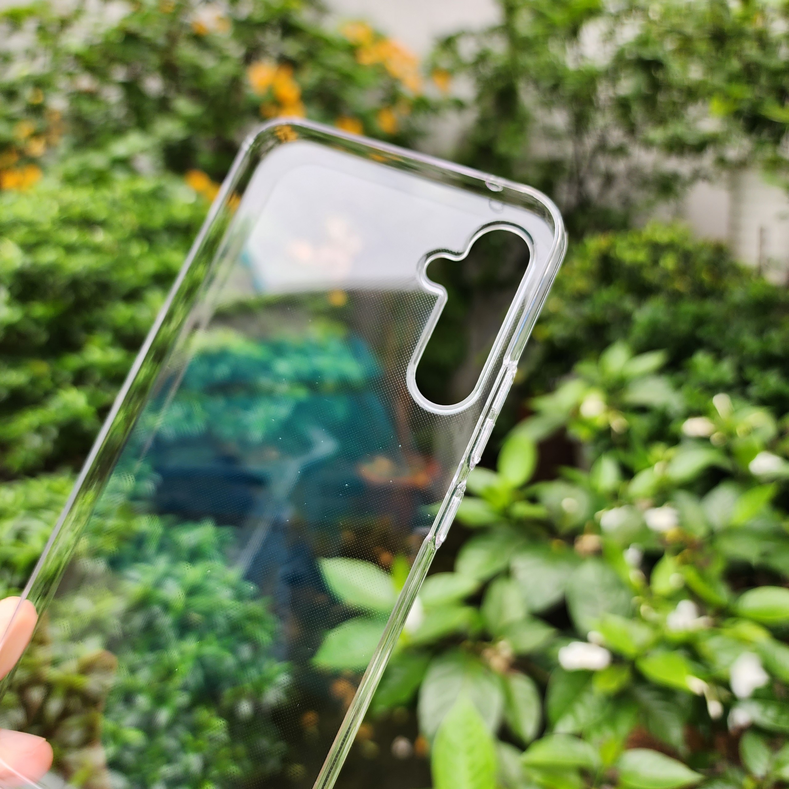 Ốp Lưng CỨNG Trong Suốt cho Samsung Galaxy A34 5G, A54 5G, Galaxy A14 4G/ 5G, A24/ A04 Nhựa PC Cứng Mỏng, KHÔNG Ố Bảo Vệ Camera