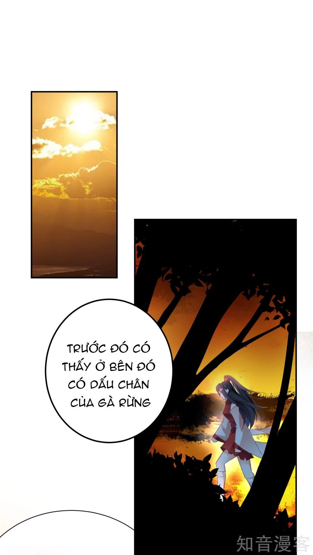 vương gia, mã giáp của người rơi rồi chapter 2 61