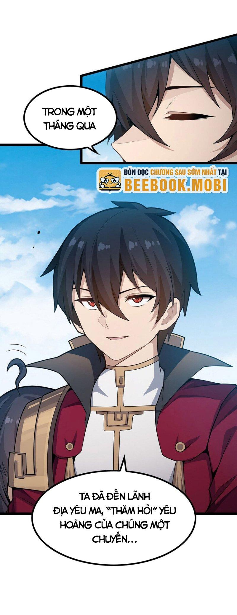 vô hạn sứ đồ và 12 nữ chiến binh chapter 346 18