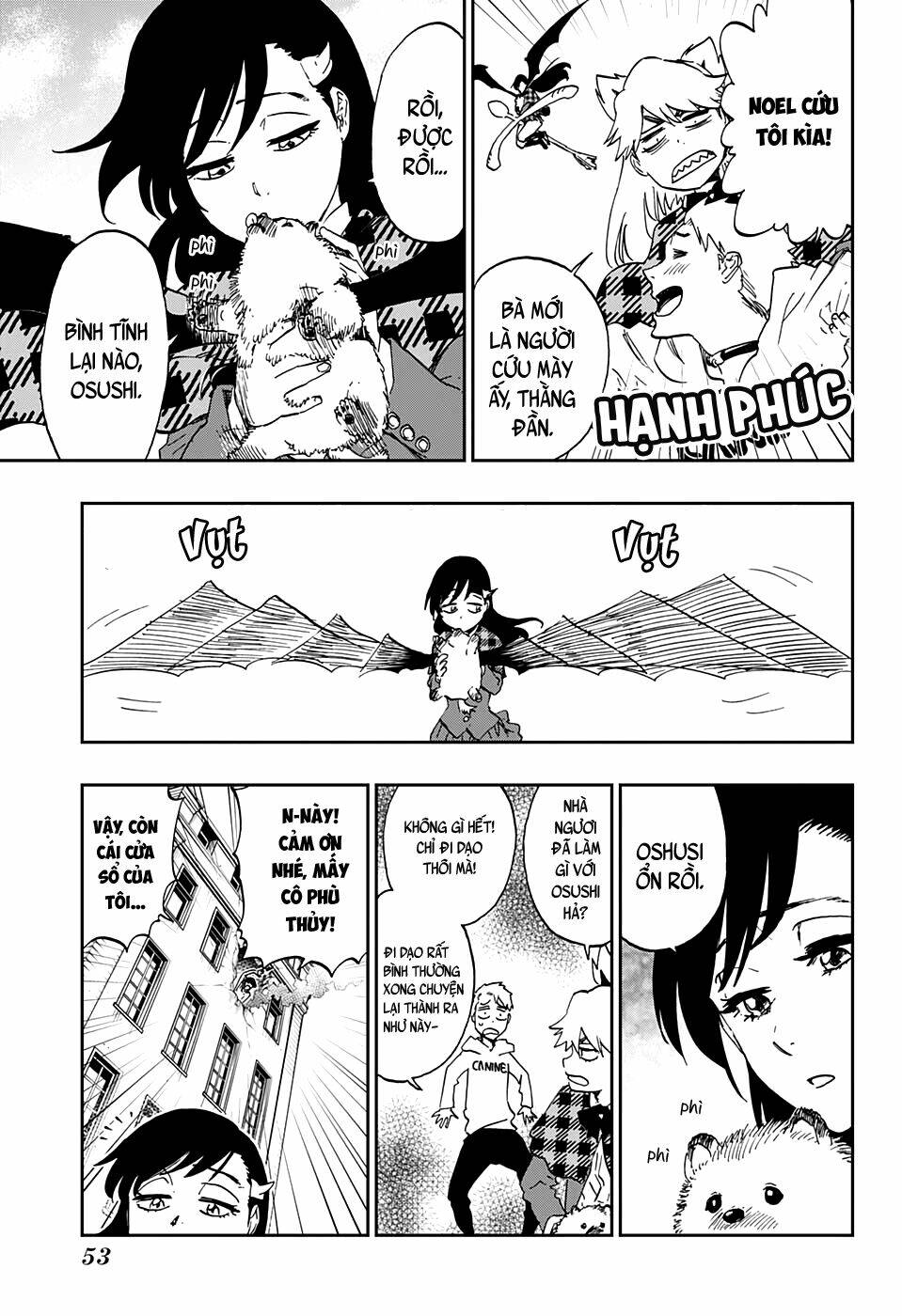 hoả thiêu phù thuỷ chapter 1 31