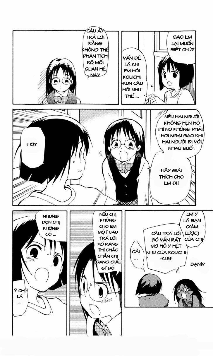 hitoribocchi no chikyuu shinryaku chapter 11 32