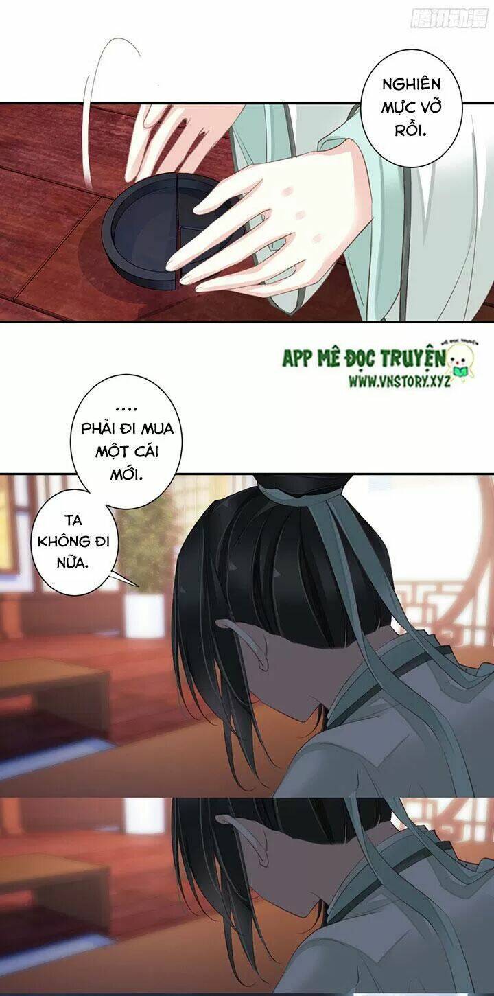 hoàng hậu ương bướng chapter 175 12