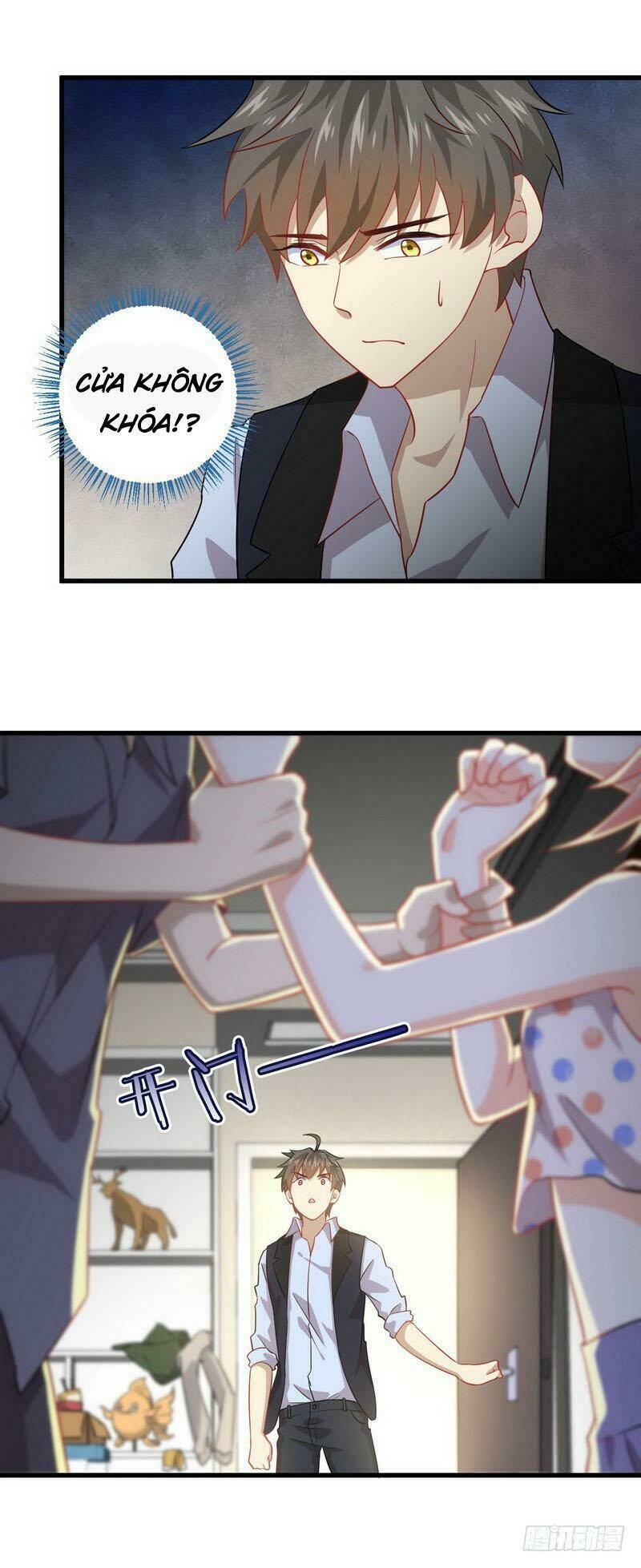 xuyên không vào thế giới nữ cường chapter 44 9