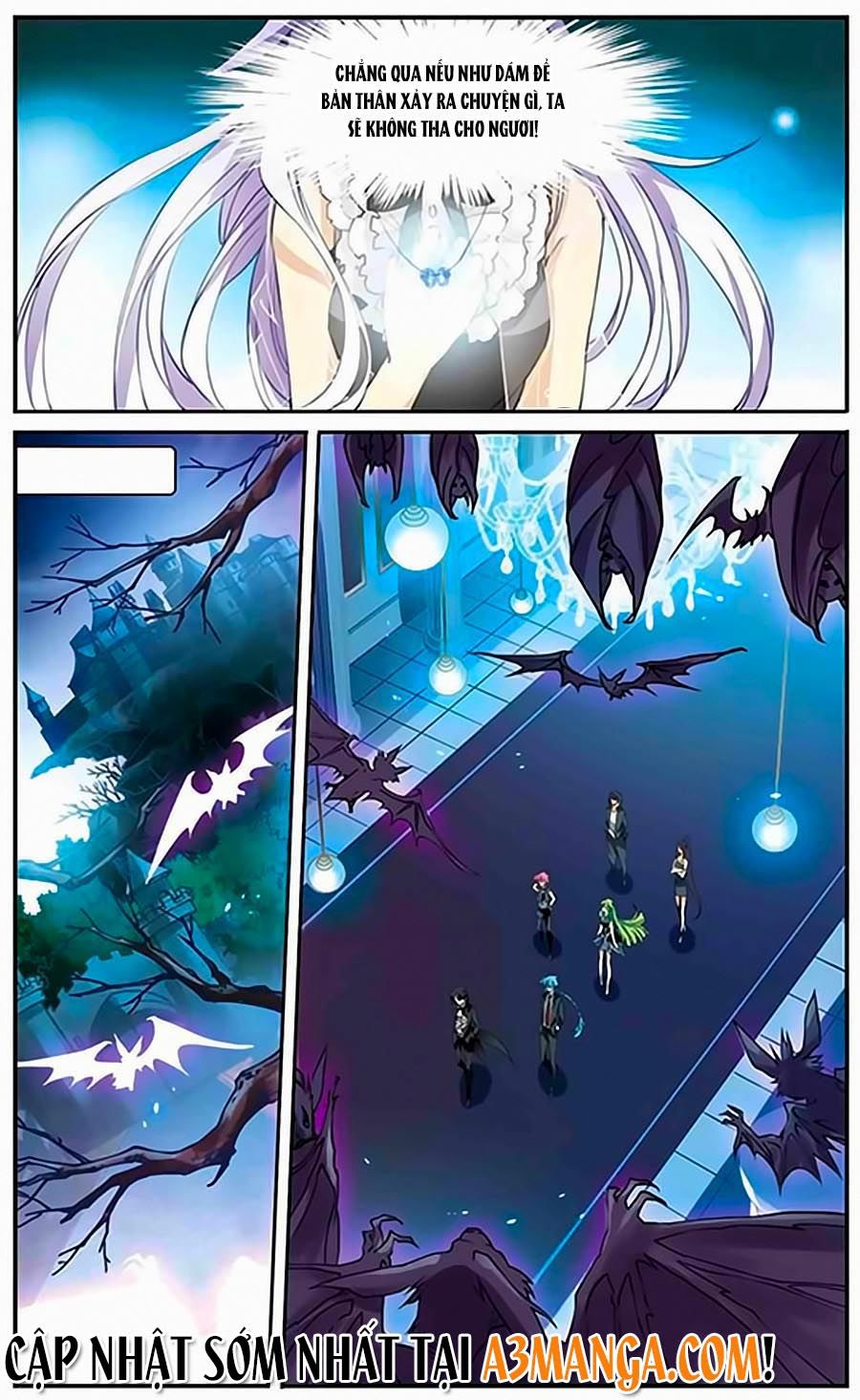 tam nhãn hao thiên lục chapter 214 23