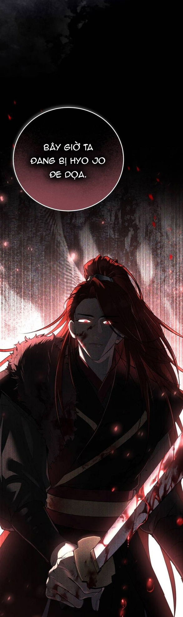 Khi Hắc Lang Gọi Tên Tôi chapter 5.1 32