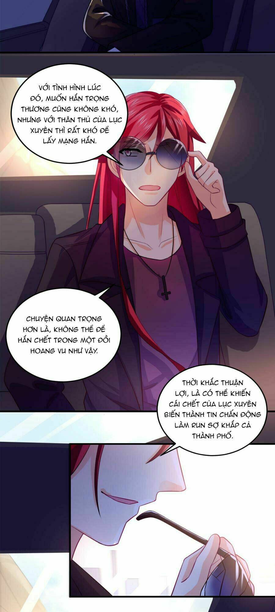 bá ái hãn thê chapter 15 30