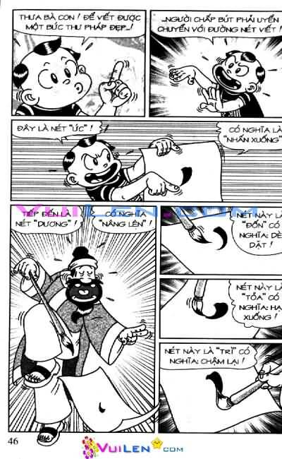 thần đồng đất việt chapter 94 43