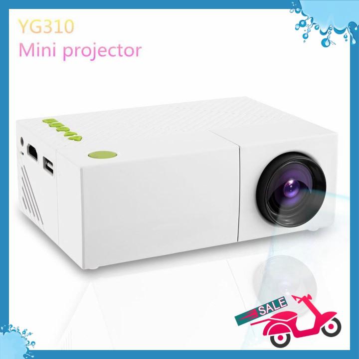  Máy chiếu mini Full HD 1080p YG-310