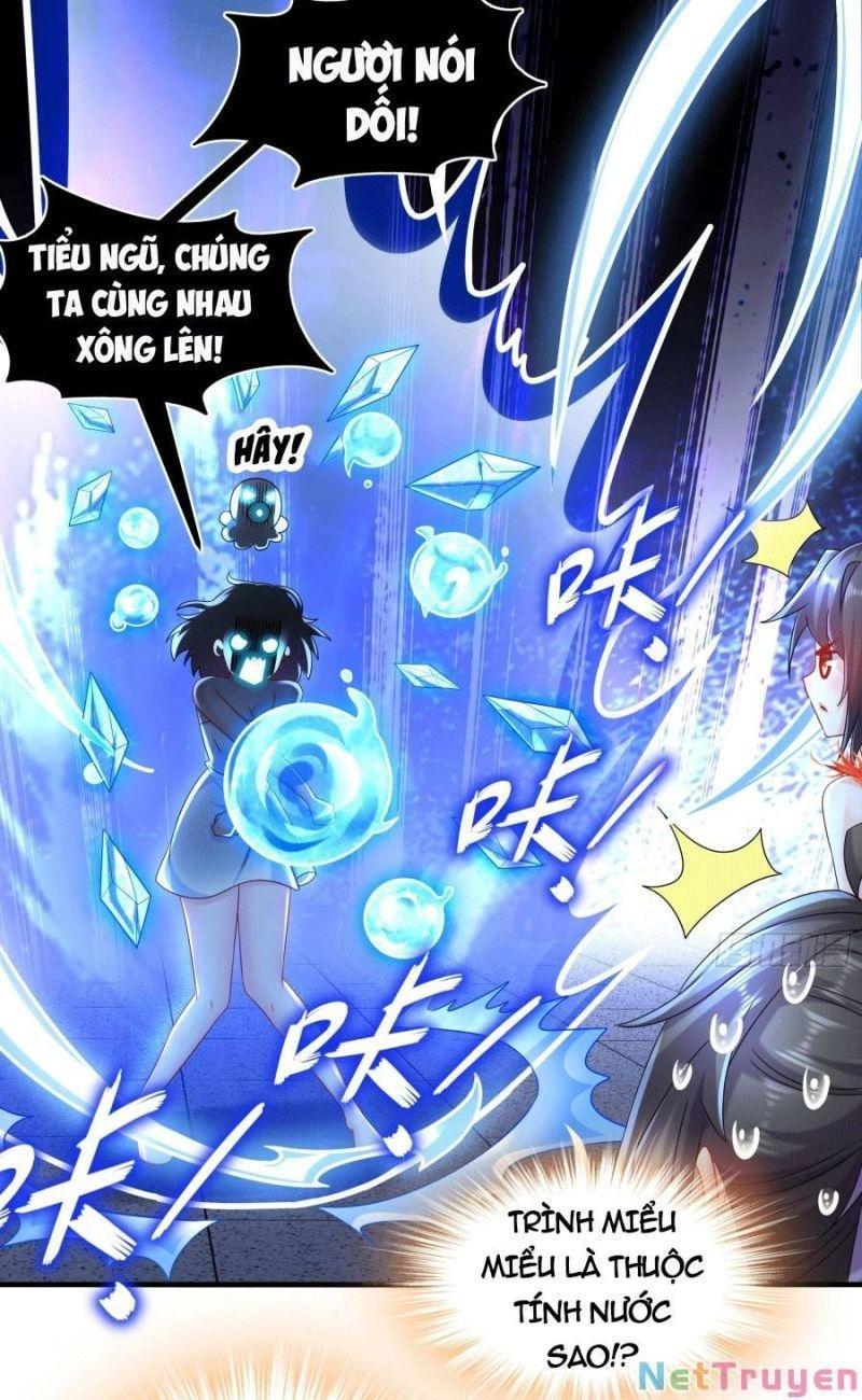 tuyệt sắc đạo lữ đều nói ngô hoàng có thể chất vô địch chapter 6 19