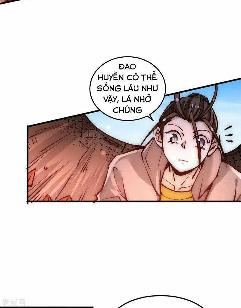 đô thị đỉnh phong cao thủ chapter 230 20