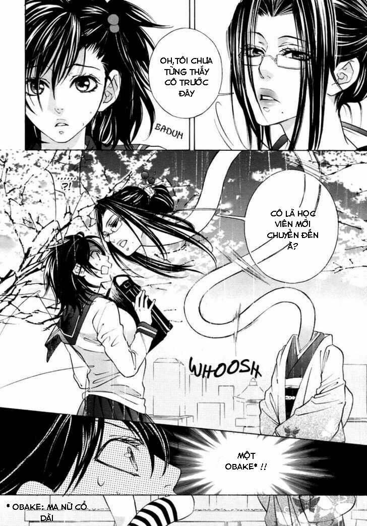 trường học ma nữ chapter 1 6