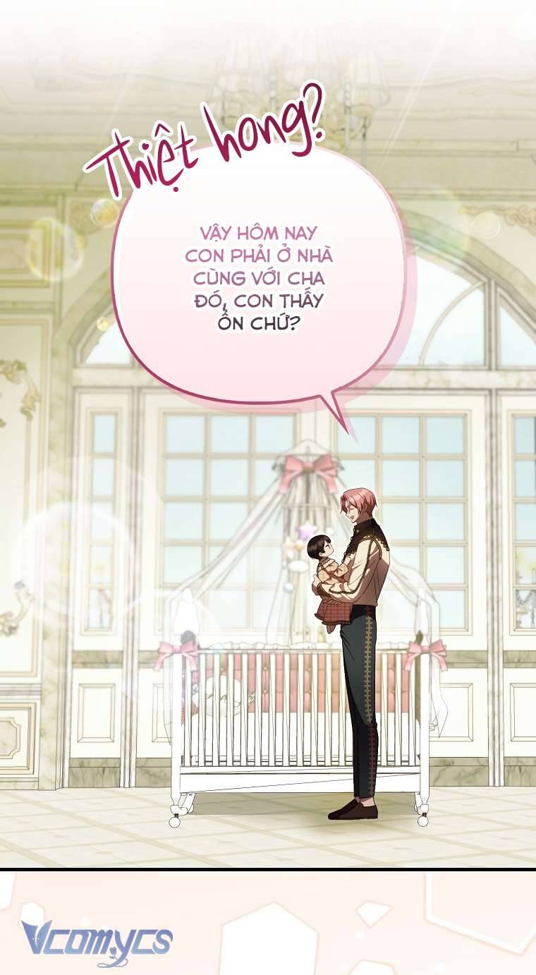 lần đầu bé út được yêu thương chapter 40 6