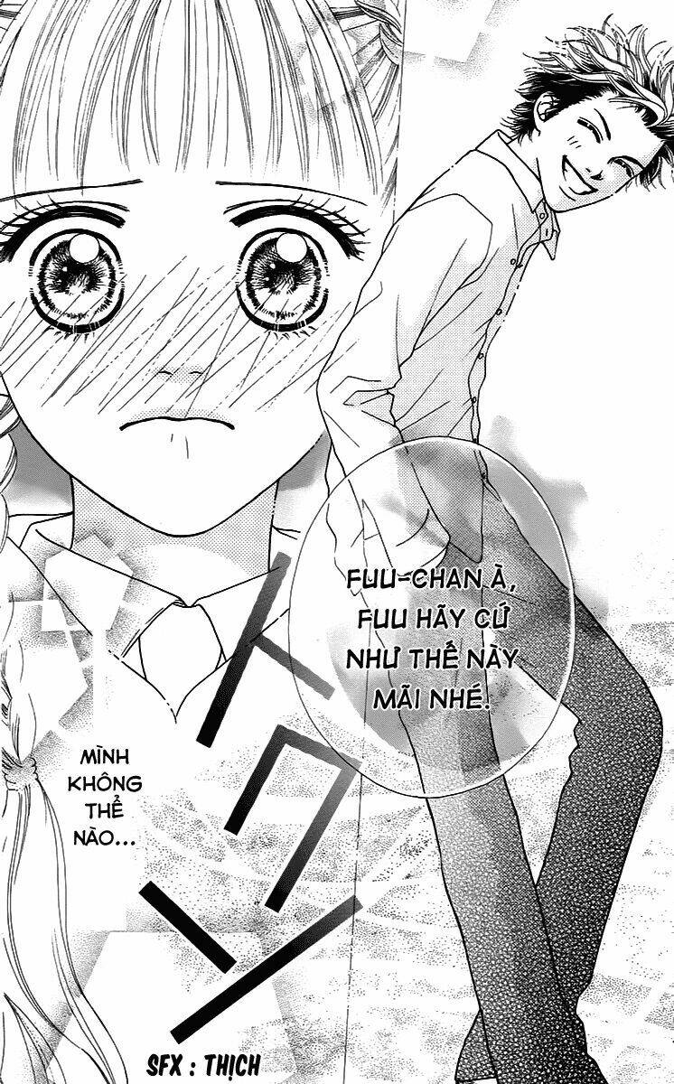 parfait tic - cô láng giềng chapter 7 16